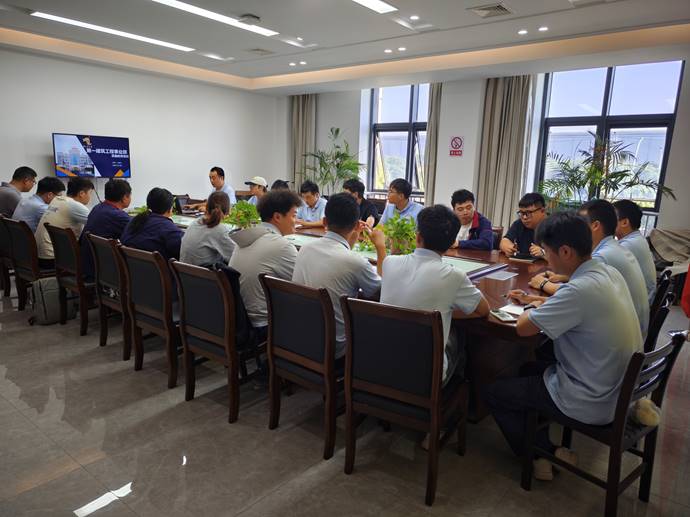 第一事業(yè)部開展質(zhì)量教育培訓 第一事業(yè)部開展質(zhì)量教育培訓